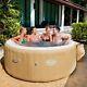 Bestway Lay-z-spa Palm Springs Airjet Portable Inflatable Hot Tub