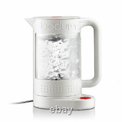 Bodum Electric Water Kettle in White BISTRO-11659-913UK Brand new