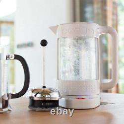 Bodum Electric Water Kettle in White BISTRO-11659-913UK Brand new