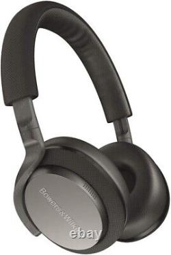 Bowers & Wilkins PX5 Wireless On Ear Headphones Grey Brand New Sealed