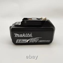 Brand NEW Makita BL1850 18V 5.0Ah LXT Li-Ion Cordless Battery 2 PCAK