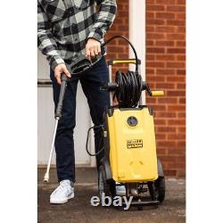 Brand New 262 BAR 3800 PSI Electric Pressure Washer Jet Power Washer UK Stock
