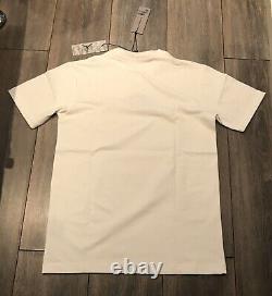 Brand New Air Dior White T Shirt Size XXS Made In Italy