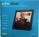 Brand New Amazon Echo Show 1st Generation Alexa Smart Home Control With Video