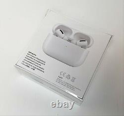 Brand New Apple Airpods Pro With Charging Case White Mwp22zm/a Sealed Box