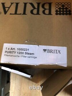 Brand New Brita Purity Steam 1200 Cartridge 1000231