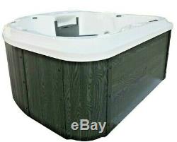 Brand New Cove Bay Cheapest Quality Hot Tub Garden Spa Best Way To Isolate