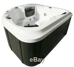 Brand New Cove Bay Cheapest Quality Hot Tub Garden Spa Best Way To Isolate