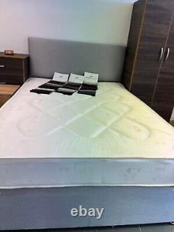 Brand New Divan bed With mattress Special size short length double beds