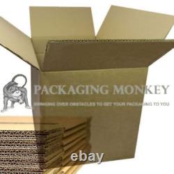Brand New Double Wall Cardboard Mailing Removal Boxes 100% Recyclable Range