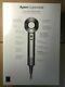 Brand New Dyson Hd03 Supersonic Hair Dryer Iron & Fuchsia And Silver & White
