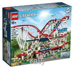 Brand New Factory Sealed Lego 10261 Creator Expert Roller Coaster Mnib