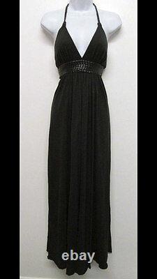 Brand New Firetrap Summer Black Maxi Dress Completely Sold Out Xsmall 6-8 £169