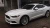 Brand New Ford Mustang Oxford White 2015