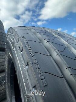 Brand New Fortune Tyre 215/75 R17.5 Steer