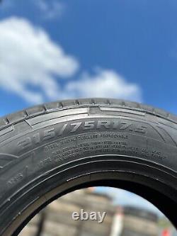 Brand New Fortune Tyre 215/75 R17.5 Steer