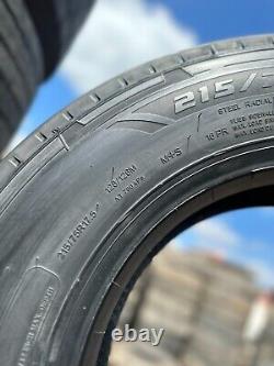 Brand New Fortune Tyre 215/75 R17.5 Steer