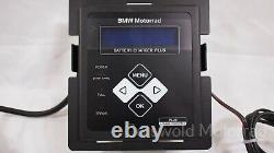Brand New Genuine BMW Motorrad Battery Charger 77025A68BA3