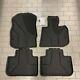 Brand New Genuine Bmw Rhd G01 & G08 X3 Front And Rear Rubber Mats 51472450513
