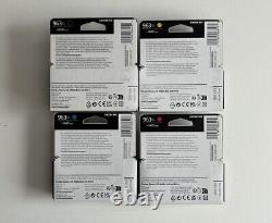 Brand New Genuine HP 963XL Multipack Black & Colour Ink Cartridges Set -Exp2025