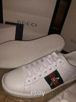 Brand New Gucci Ace Size 5 Women