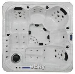 Brand New Hot Tub 5 Person Spa HUNTER 3-13amp Plug and Play BALBOA CONTROL, UK