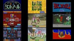 Brand New Japan SEGA Astro City Mini Console 36 Arcade Classic Games HDMI