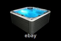 Brand New Luxury The Barcelona Hottub Whirlpool 5 Seat Rrp £5999 13amp Balboa