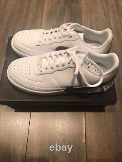 Brand New Nike Air Force 1 Jester White and Black UK 9
