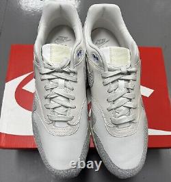 Brand New Nike Air Max 1 Safari White Size UK 11