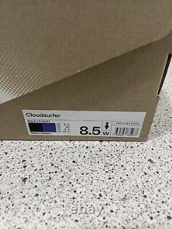 Brand New On Running Cloudsurfer Black/Cobalt Size Uk-6.5