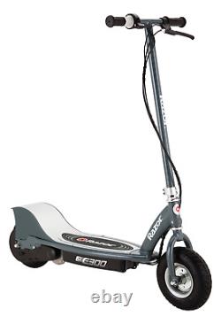 Brand New Razor E300 Electric Scooter Matt Grey