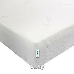 Brand New Reflex Orthopedic Foam Mattress Firm Support All Sizes Hand Made In Uk