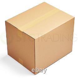 Brand New Removal Packaging Boxes 18x18x18 Large Storage Boxes Double Wall