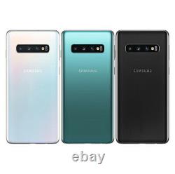 Brand New Samsung Galaxy S10 SM-G9730 Dual Sim Unlocked Smartphone 128GB Mobile