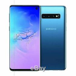 Brand New Samsung Galaxy S10 Sm-g973f 128gb Factory Unlocked Smartphone Sealed