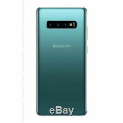Brand New Samsung Galaxy S10 Sm-g973f 128gb Factory Unlocked Smartphone Sealed