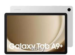 Brand New Samsung Galaxy Tab A9 Plus WIFI 11Android Tab 64GB Multicolor SEALED