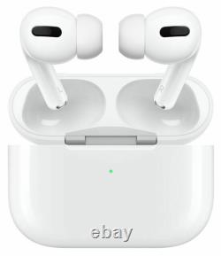 Brand New Sealed Apple AirPods Pro with Wireless Case White MWP22AM/A