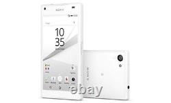 Brand New Sony Xperia Z5 E6683 32GB 5.2in 23MP Unlocked Mobile Phone Dual Sim