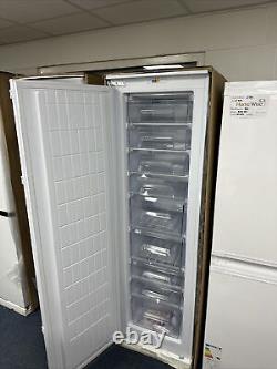 Brand New Teknix Integrated tall Freezer BITKTZ2 HW180506