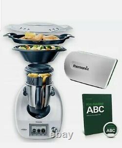 Brand New Thermomix TM5, 6 month free cookidoo, 2 year warrant, For Good Cause