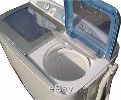 Brand New Thompson X11-1 Twin Tub Washing Machine FULL SIZE UK's Best Seller