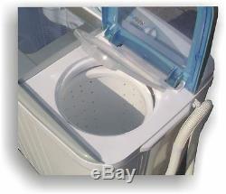 Brand New Thompson X11-1 Twin Tub Washing Machine FULL SIZE UK's Best Seller