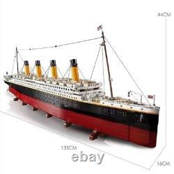 Brand New Titanic Large Cruise Ship 10294 Model Titanic Ship With 9090 PCS