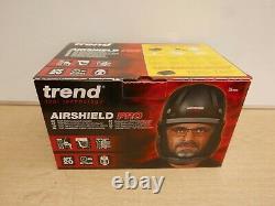 Brand New Trend Airshield Pro Cordless Respirator Air/pro + Free Safety Glasses