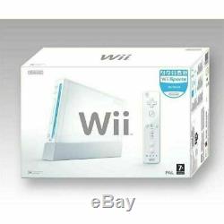 Brand New and Sealed Nintendo Wii White Console (RVKSWAAG)