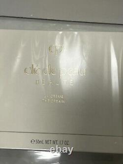 Brand New, boxed and sealed. Cle De Peau Beaute The Cream 50ML