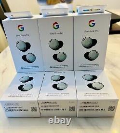 Brand new Google Pixel Buds Pro Wireless Noise-Cancelling Earbuds All colours