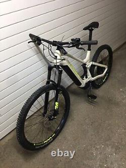 Brand new electric haibike 2024 trail 3 With Manufacturers Warranty Size Large